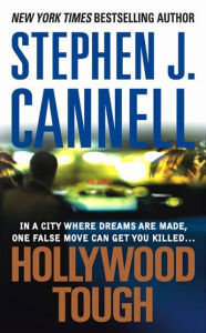 Title: Hollywood Tough (Shane Scully Series #3), Author: Stephen J. Cannell