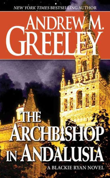 The Archbishop in Andalusia: A Blackie Ryan Novel