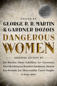 Title: Dangerous Women, Author: George R. R. Martin