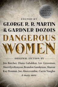 Title: Dangerous Women, Author: Jim Butcher