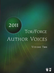 Title: Tor/Forge Author Voices: Volume 2: Volume 2, Author: Stacy Hague-Hill