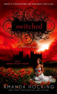 Title: Switched, Author: Amanda Hocking