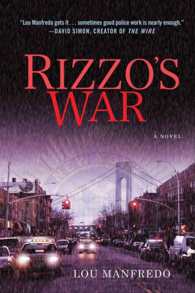 Rizzo's War: A Novel