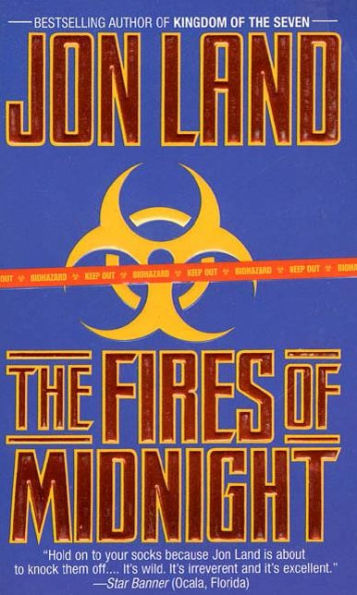 The Fires of Midnight (Blaine McCracken Series #8)