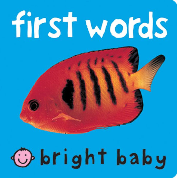 First Words (Bright Baby Series)