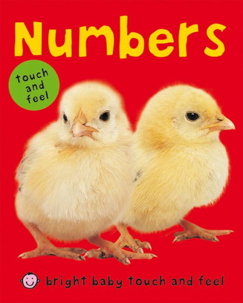 Bright Baby Numbers