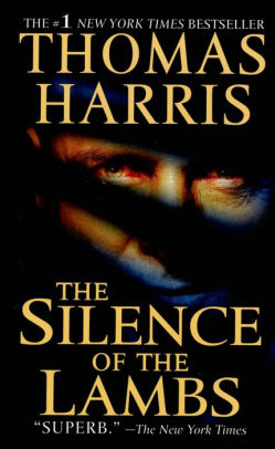 Title: The Silence of the Lambs, Author: Thomas Harris