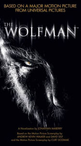 Title: The Wolfman, Author: Jonathan Maberry