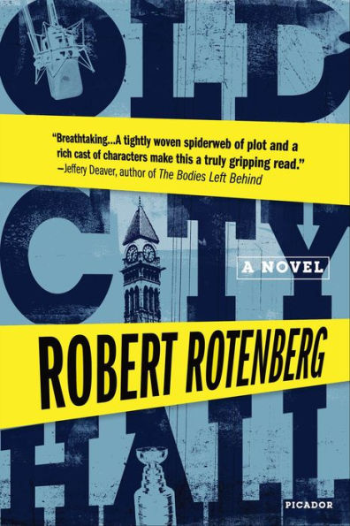 Old City Hall: A Novel