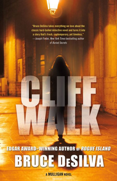 Cliff Walk: A Liam Mulligan Novel