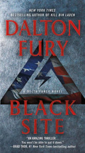 Title: Black Site (Delta Force Series #1), Author: Dalton Fury