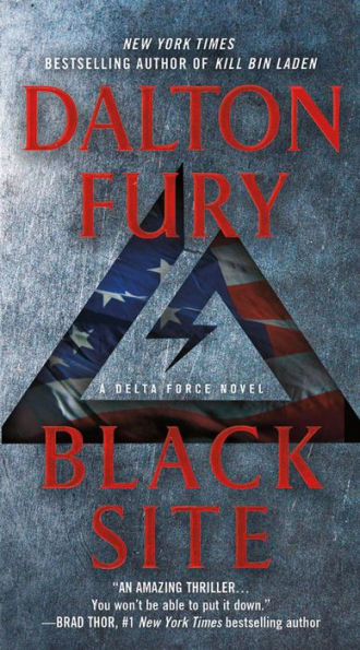 Black Site (Delta Force Series #1)