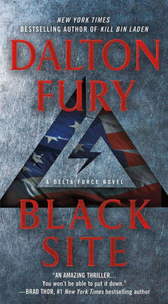 Black Site (Delta Force Series #1)