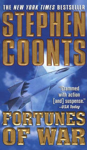 Title: Fortunes of War, Author: Stephen Coonts