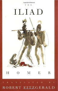 Title: The Iliad: The Fitzgerald Translation, Author: Homer