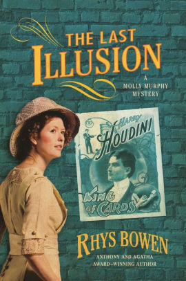 The Last Illusion (Molly Murphy Series #9)