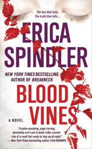 Free pdf file downloads of books Blood Vines: A Novel English version RTF 9781429958639 by Erica Spindler
