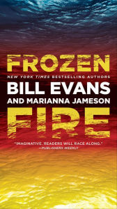 Title: Frozen Fire, Author: Bill Evans