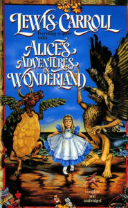 Title: Alice's Adventures in Wonderland, Author: Lewis Carroll