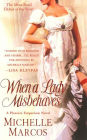 When A Lady Misbehaves: A Pleasure Emporium Novel