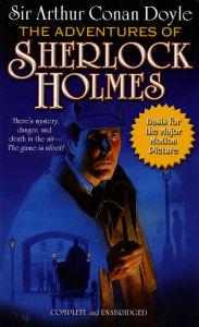 Title: The Adventures of Sherlock Holmes, Author: Arthur Conan Doyle