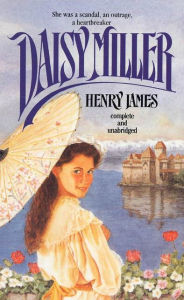 Title: Daisy Miller, Author: Henry James