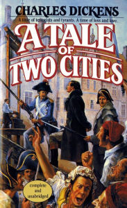 Title: A Tale of Two Cities, Author: Charles Dickens