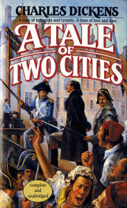 Title: A Tale of Two Cities, Author: Charles Dickens