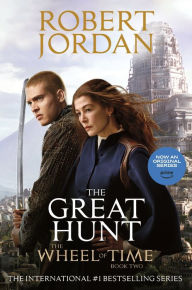 Title: The Great Hunt (Wheel of Time Series #2), Author: Robert Jordan