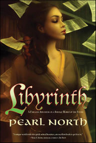 Title: Libyrinth, Author: Pearl North