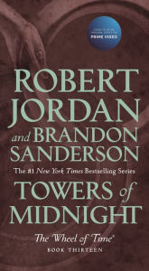 Towers of Midnight (The Wheel of Time Series #13)