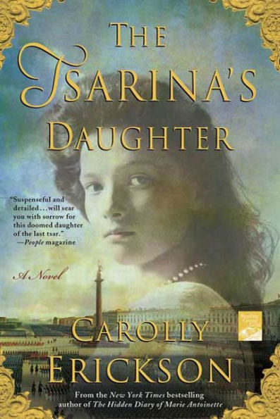 The Tsarina's Daughter: A Novel