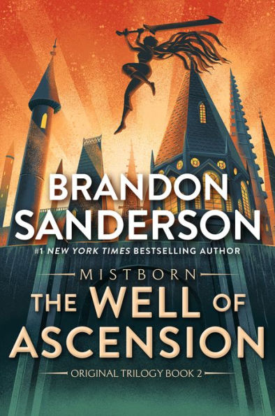 The Well of Ascension (Mistborn Series #2)