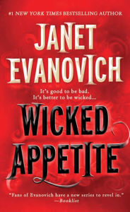 Title: Wicked Appetite (Lizzy and Diesel Series #1), Author: Janet Evanovich