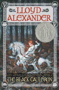 Title: The Black Cauldron (Chronicles of Prydain Series #2), Author: Lloyd Alexander