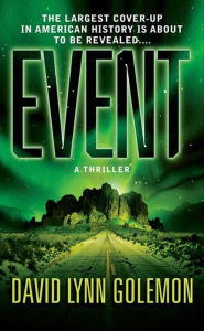 Title: Event (Event Group Series #1), Author: David L. Golemon