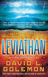 Title: Leviathan (Event Group Series #4), Author: David L. Golemon