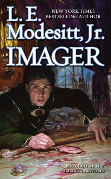 Imager: Book One of the Imager Portfolio
