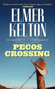 Mobi ebook download free Pecos Crossing 9781429962773 RTF