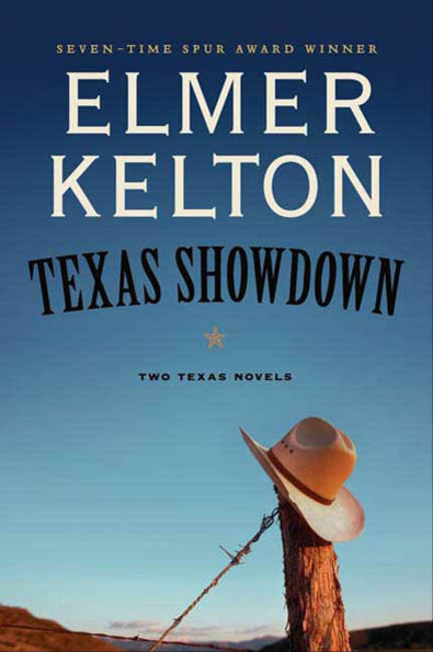 Texas Showdown: Two Texas Novels