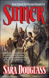 Title: Sinner (Wayfarer Redemption Series #4), Author: Sara Douglass