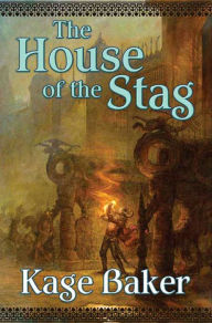 Title: The House of the Stag, Author: Kage Baker