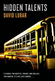 Title: Hidden Talents, Author: David Lubar