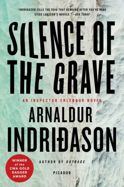 Silence of the Grave (Inspector Erlendur Series #2)