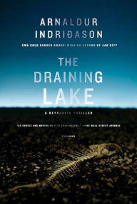 Title: The Draining Lake (Inspector Erlendur Series #4), Author: Arnaldur Indridason