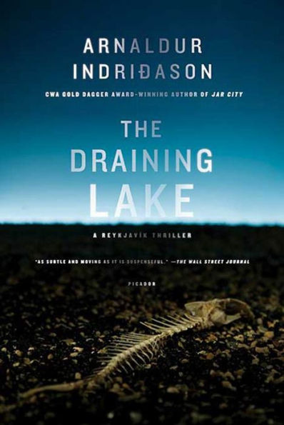 The Draining Lake (Inspector Erlendur Series #4)