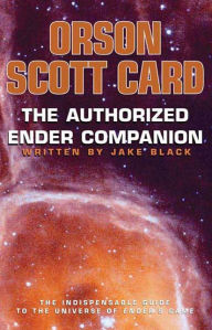 Title: The Authorized Ender Companion, Author: Orson Scott Card