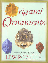 Title: Origami Ornaments, Author: Lew Rozelle