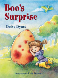 Title: Boo's Surprise, Author: Betsy Byars