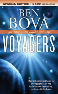 Title: Voyagers, Author: Ben Bova